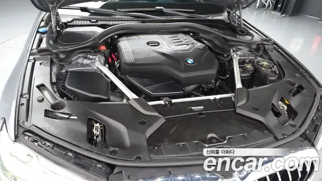 BMW 5 (G30) 520i, миниатюра 9