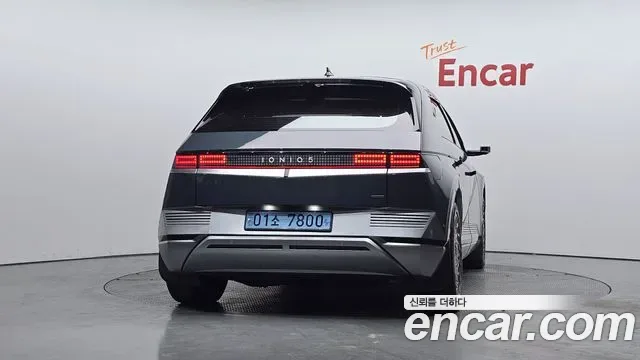 Hyundai Ioniq 5 AWD Prestige, миниатюра 8