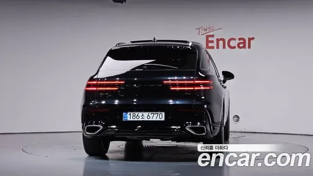 Genesis GV70 2.5T бензин AWD ( ), миниатюра 29