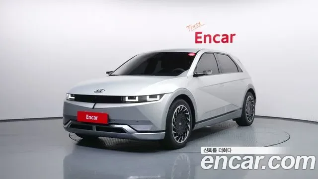 Hyundai Ioniq 5 AWD Prestige