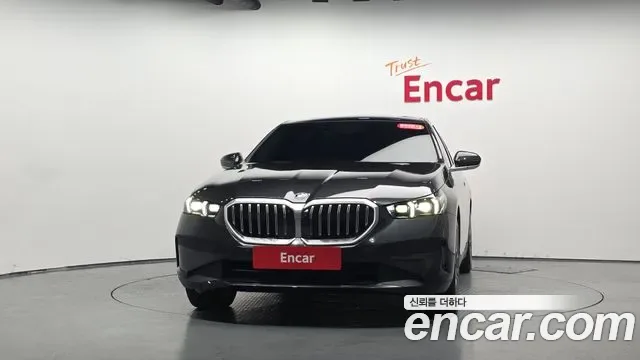 BMW 5 (G60) 530i xDrive, миниатюра 13