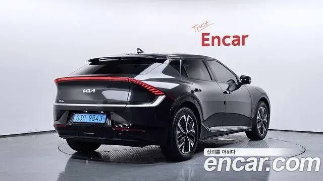 Kia EV6, миниатюра 6