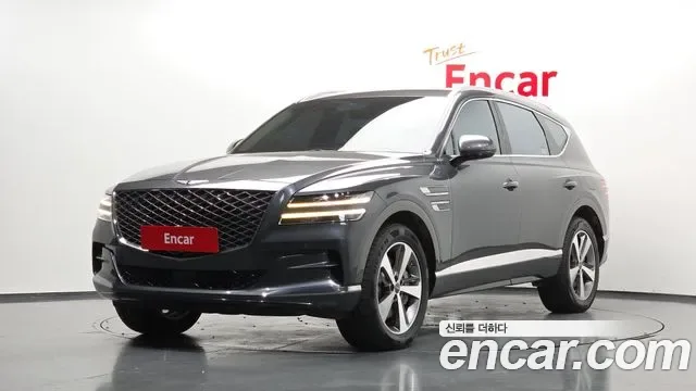 Genesis GV80 3.0 дизель AWD