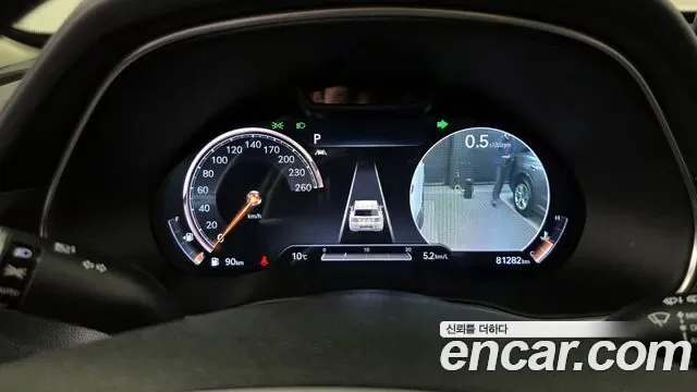 Genesis GV80 3.5T бензин AWD ( ), миниатюра 14