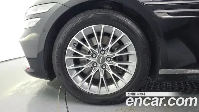 Genesis G80 бензин 2.5 Turbo AWD ( ), миниатюра 18