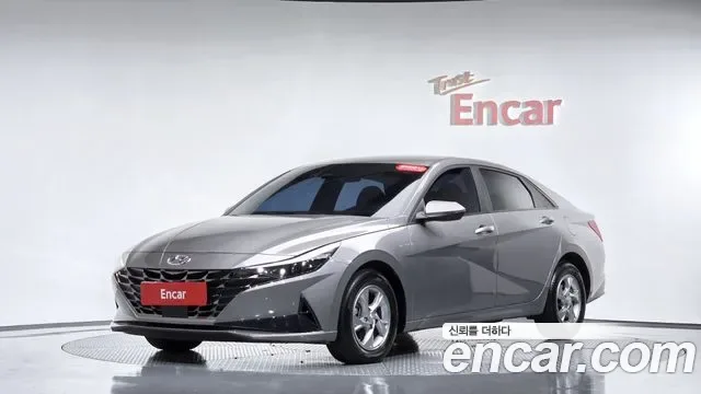 Hyundai Avante (CN7) 1.6 Modern