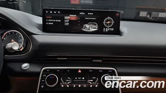 Genesis GV80 2.5T бензин 2WD, миниатюра 21