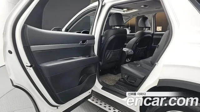 Hyundai Palisade бензин 3.8 2WD, миниатюра 9
