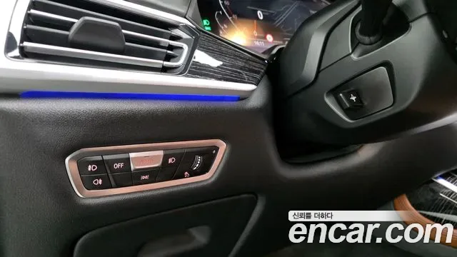 BMW X7 xDrive 40d M 6 мест, миниатюра 5