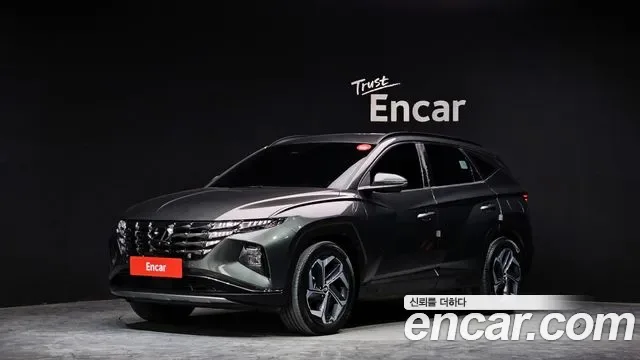 Hyundai TUCSON бензин 1.6 Turbo 4WD Inspiration