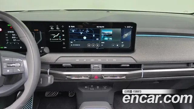 Kia EV3 2WD, миниатюра 4