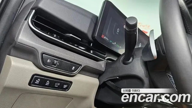 Kia Carnival HEV 9 мест, миниатюра 12