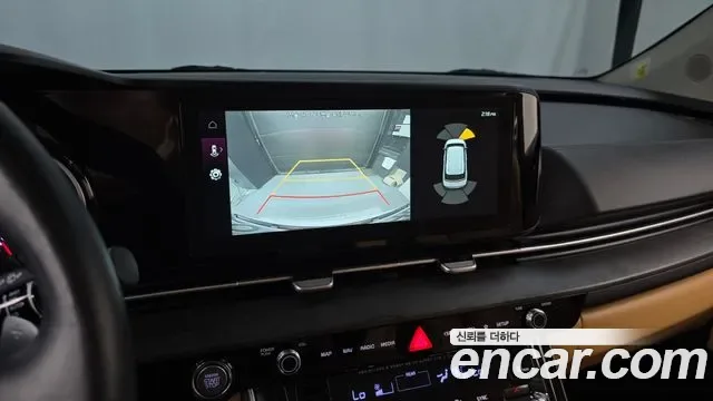Kia Carnival дизель 9 мест, миниатюра 15