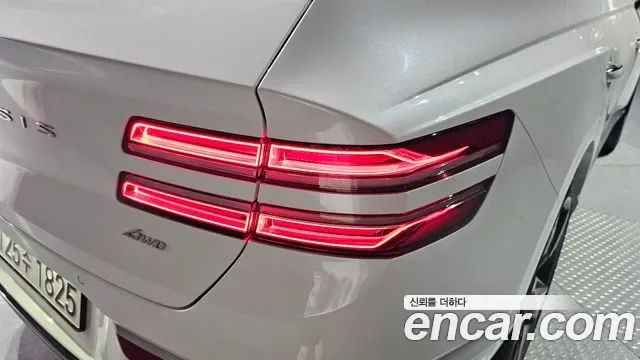 Genesis GV80 2.5T бензин AWD ( ), миниатюра 21