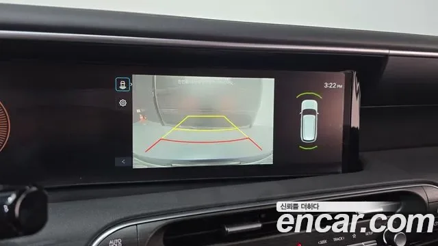 Hyundai Palisade бензин 2.5T 4WD 7 мест, миниатюра 26