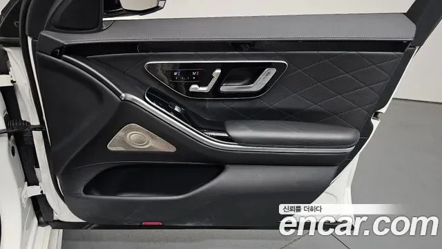 Mercedes-Benz S-Class S400 d 4MATIC, миниатюра 23