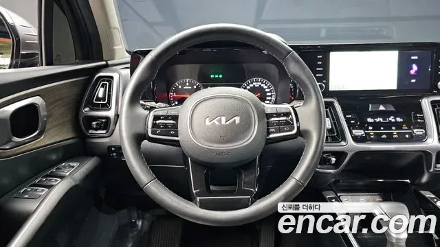 Kia Sorento дизель 2.2 2WD Prestige, миниатюра 19