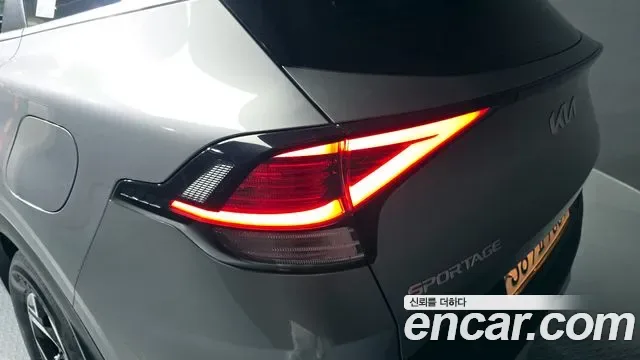 Kia Sportage дизель 2.0 4WD, миниатюра 25