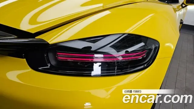 Porsche 718 2.5 GTS, миниатюра 3