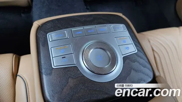 Genesis G80 бензин 2.5 Turbo AWD ( ), миниатюра 6