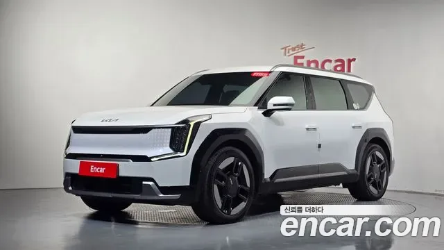 Kia EV9 4WD