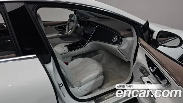 Mercedes-Benz EQE EQE350+, миниатюра 17
