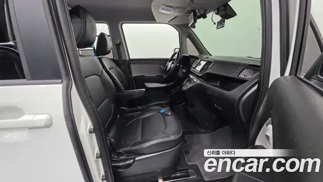 Kia Ray 2 мест Prestige, миниатюра 8