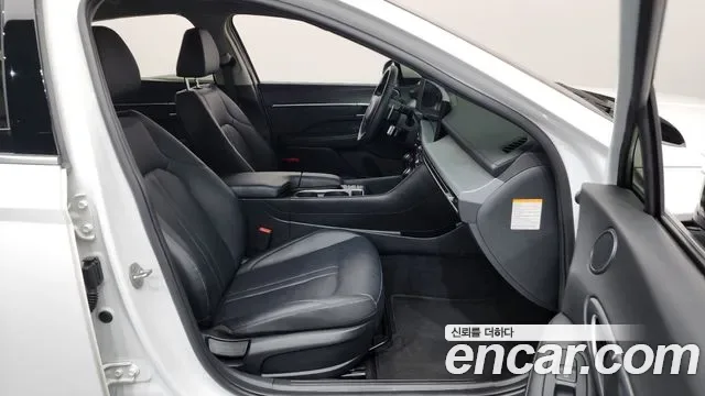 Hyundai Sonata Premium, миниатюра 7