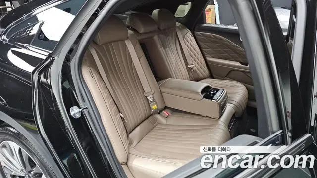 Kia K8 гибрид Signature, миниатюра 14