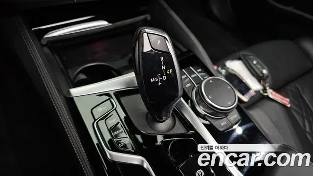 BMW 5 (G30) 530i M, миниатюра 5