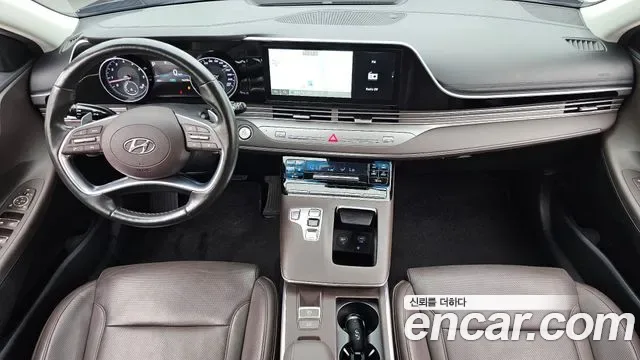Hyundai Grandeur 3.3 Premium, миниатюра 3