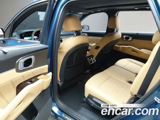 Kia Sorento HEV 1.6 4WD Signature, миниатюра 12