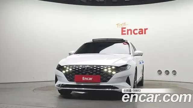 Hyundai Grandeur, миниатюра 15