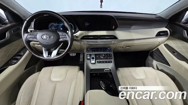 Hyundai Palisade дизель 2.2 4WD VIP, миниатюра 9
