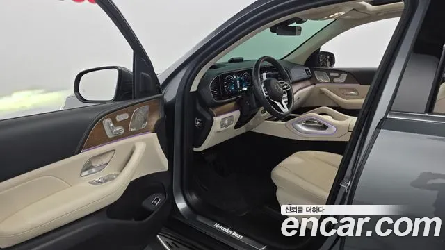 Mercedes-Benz GLE GLE450 4MATIC, миниатюра 4