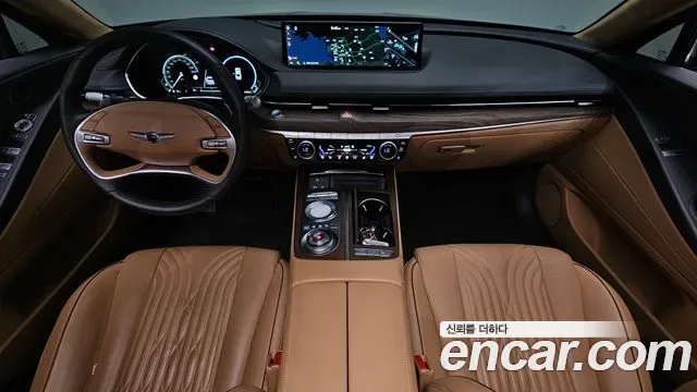 Genesis G80 бензин 2.5 Turbo AWD ( ), миниатюра 10