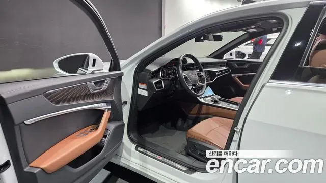 Audi A6 45 TFSI Premium, миниатюра 11
