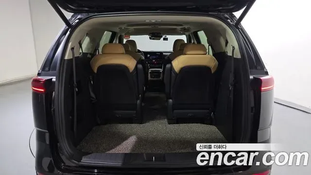 Kia Carnival дизель 9 мест Signature, миниатюра 16