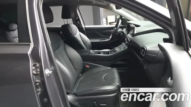 Hyundai Santa FE дизель 2.2 2WD Premium, миниатюра 19