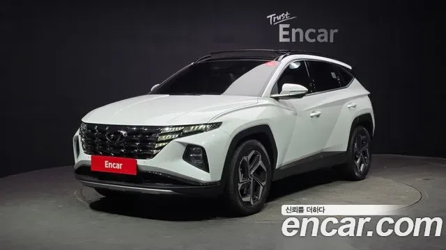 Hyundai TUCSON бензин 1.6 Turbo 4WD Inspiration