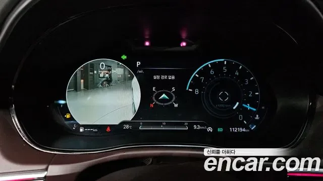 Genesis GV70 2.5T бензин AWD ( ), миниатюра 24
