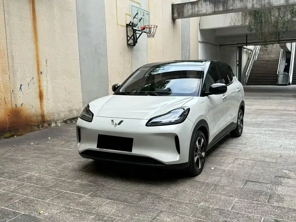 Wuling Binguo PLUS