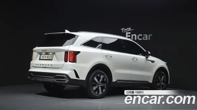 Kia Sorento дизель 2.2 2WD Prestige, миниатюра 8