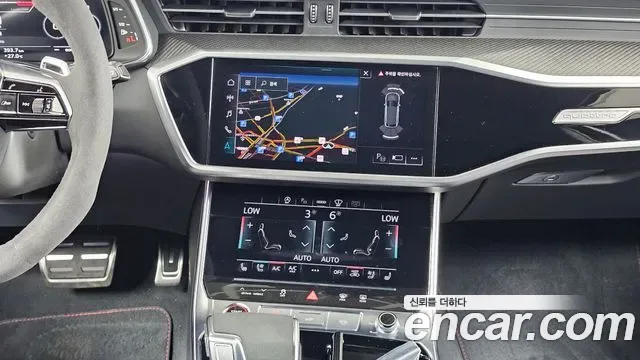 Audi RS6 4.0 TFSI, миниатюра 21