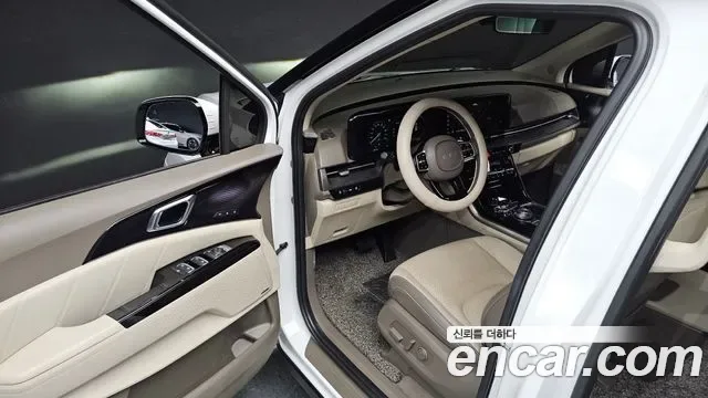Kia Carnival дизель 9 мест Signature, миниатюра 13