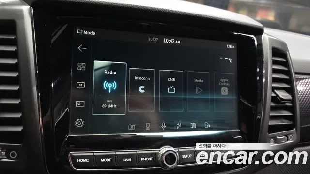 KGM Rexton дизель 2.2 4WD Prestige, миниатюра 27