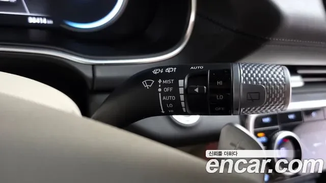 Genesis GV80 3.5T бензин AWD ( ), миниатюра 20