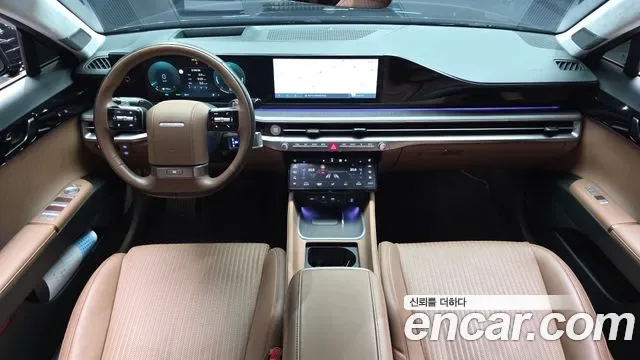 Hyundai Grandeur Calligraphy, миниатюра 12