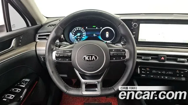 Kia K5 III 1.6 Turbo Signature, миниатюра 10
