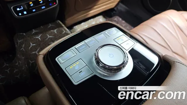 Genesis G80 бензин 2.5 Turbo 2WD ( ), миниатюра 11